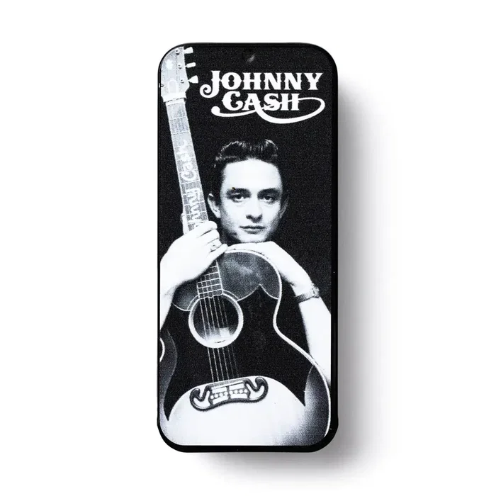 Dunlop Púas Johnny Cash Memphis Medium (bote de 6 unidades)