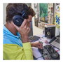 Hercules HDP DJ45 Auriculares de Diadema Negro