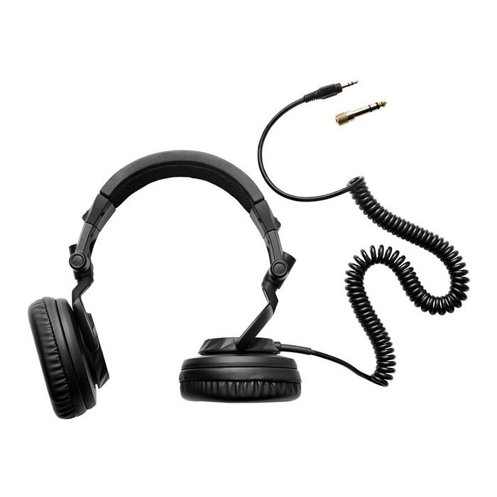 Hercules HDP DJ45 Auriculares de Diadema Negro