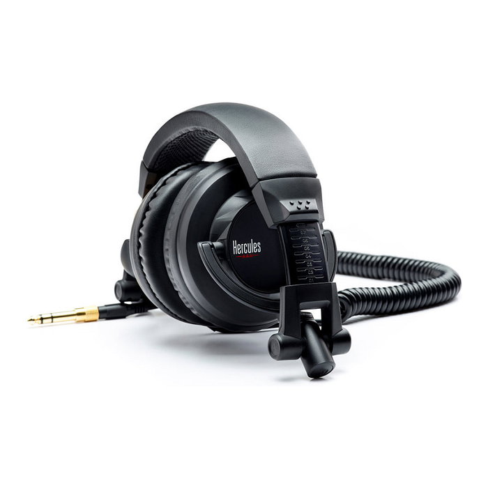 Hercules HDP DJ45 Auriculares de Diadema Negro