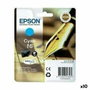 Epson Cartucho de tinta T162240 Cian WF-2010