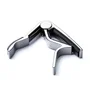 DUNLOP Cejilla Acústica Trigger - Smoked, Dimensiones: 11 x 2.3 x 14.8 cm