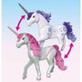Playmobil Establo Mágico Unicornio para Mamá y Potro