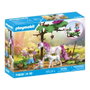 PLAYMOBIL Establo Mágico Unicornio para Mamá y Potro 71839