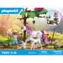 PLAYMOBIL Establo Mágico Unicornio para Mamá y Potro 71839