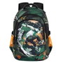 Pro-Dg Mochila Running PLUS Diamond PRO-DG Multicolor Capacidad 32L Material Ripstop Puerto USB