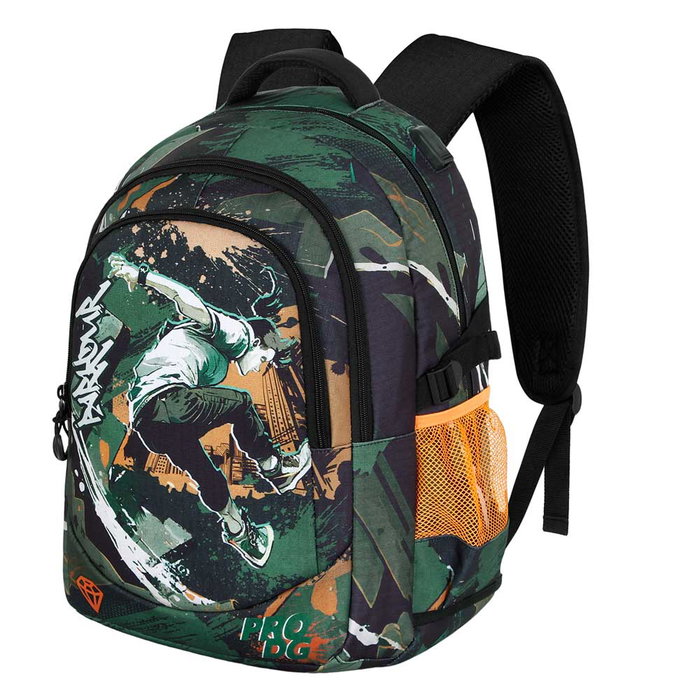 Pro-Dg Mochila Running PLUS Diamond PRO-DG Multicolor Capacidad 32L Material Ripstop Puerto USB Pro-Dg Mochila Running PLUS Diamond PRO-DG Multicolor Capacidad 32L Material Ripstop Puerto USB