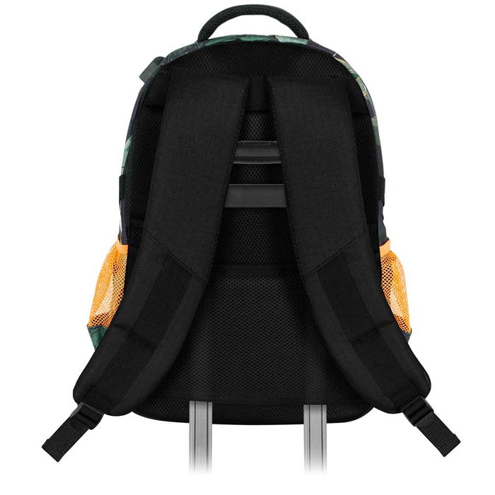 Pro-Dg Mochila Running PLUS Diamond PRO-DG Multicolor Capacidad 32L Material Ripstop Puerto USB
