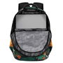 Pro-Dg Mochila Running PLUS Diamond PRO-DG Multicolor Capacidad 32L Material Ripstop Puerto USB