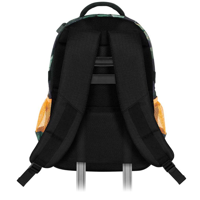 Pro-Dg Mochila Running PLUS Diamond PRO-DG Multicolor Capacidad 32L Material Ripstop Puerto USB Pro-Dg Mochila Running PLUS Diamond PRO-DG Multicolor Capacidad 32L Material Ripstop Puerto USB