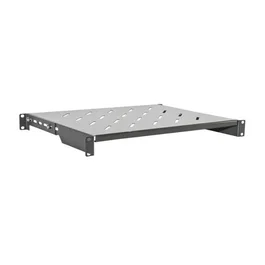 Marca por definir Bandeja 1U para Rack 19 Pulgadas 550mm Extensible