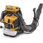 Stiga Soplador de mochila BL 980 R, 75,6 cc (3,1 kW), caudal 25 m³/min, referencia AACOL99245