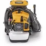 Stiga Soplador de mochila BL 980 R, 75,6 cc (3,1 kW), caudal 25 m³/min, referencia AACOL99245
