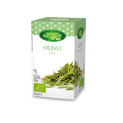 ARTEMIS BIO OLIVO BIO 20 filtros ARTEMIS BIO OLIVO BIO 20 filtros