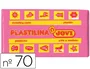 Jovi Plastilina Rosa Unidad Pequeño