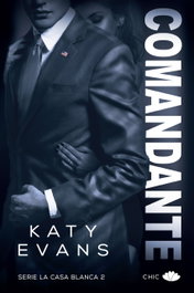Comandante, Katy Evans - PRINCIPAL DE LOS LIBROS