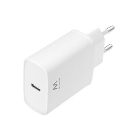 Ewent EW1320 Cargador USB Tipo C Compacto 20W