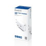 Ewent EW1320 Cargador USB Tipo C Compacto 20W Blanco