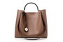 Vince Camuto Bolso Bandolera Sicilia Visón Polipiel Elegante y Sofisticado