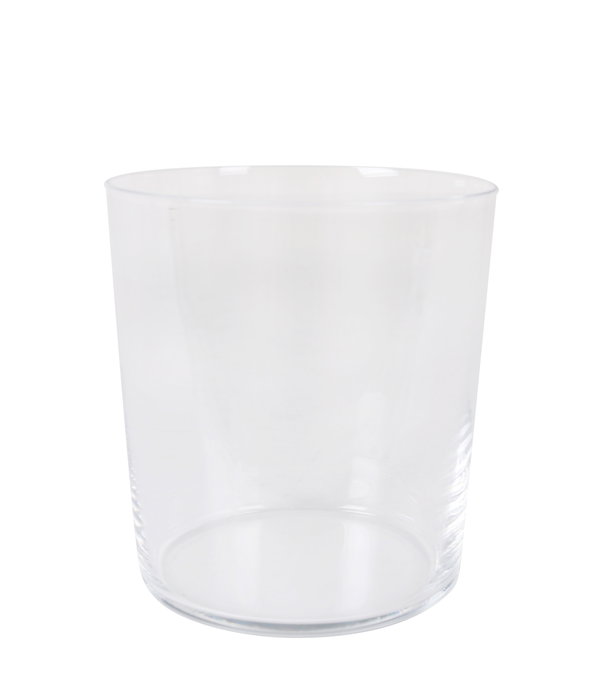 Dkristal Set 6 Vasos Pinta Sella 350 ml Cristal (8 Cajas)