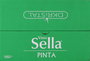 Dkristal Set 6 Vasos Pinta Sella 350 ml Cristal (8 Cajas)