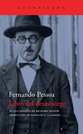 El libro del desasosiego, Fernando Pessoa - ACANTILADO EDITORIAL
