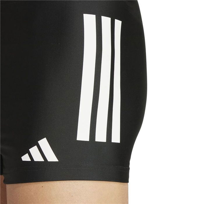 Bañador Hombre Adidas 3 Bandas Bld Boxer Negro 13-14 Años