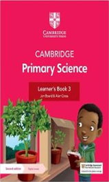 CAMBRIDGE Primary Science 3 Learners + Digital Access