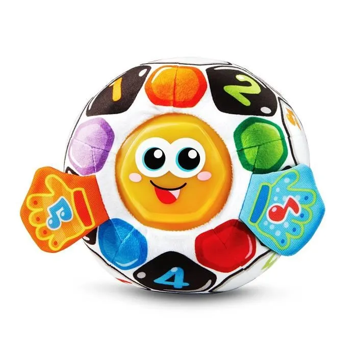 Vtech Baby Zozo, Mi Funny Balloon Pelota para Bebé de 6 a 36 Meses