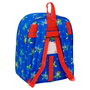 Safta Mochila Guardería Adaptable Carro Toy Story "Good Vibes" 22x27x10 cm - Mochila Infantil