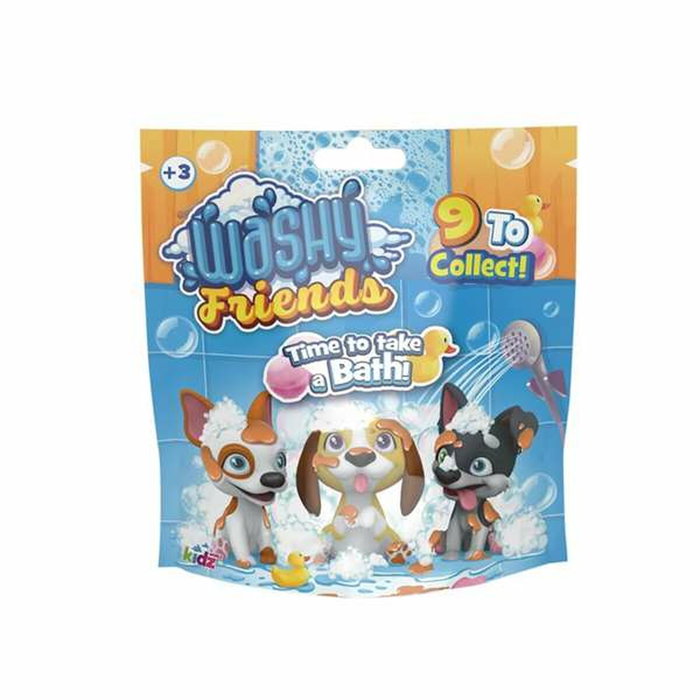 Toy Partner Figura Washy Friends Foilbag - Modelos surtidos