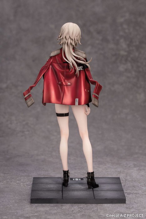 Myethos A-Z: Estatua PVC 1/7 [D] Full Dress 25 cm