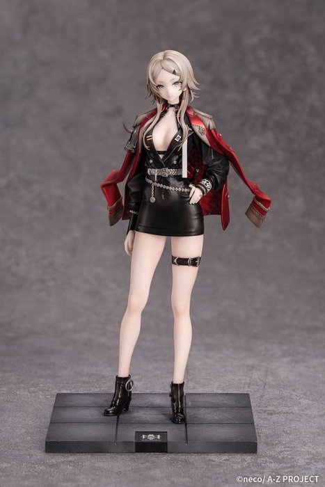 Myethos A-Z: Estatua PVC 1/7 [D] Full Dress 25 cm