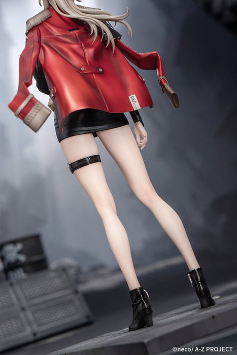 Myethos A-Z: Estatua PVC 1/7 [D] Full Dress 25 cm