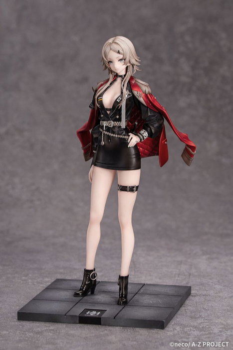 Myethos A-Z: Estatua PVC 1/7 [D] Full Dress 25 cm