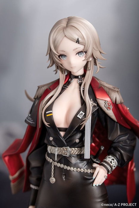 Myethos A-Z: Estatua PVC 1/7 [D] Full Dress 25 cm