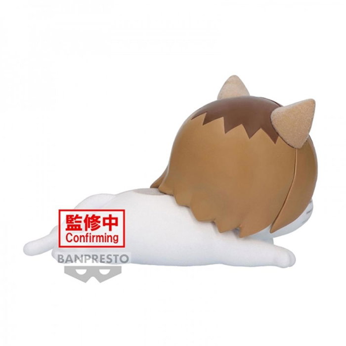 Banpresto Figura Haikyu!! Fluffy Puffy Kenmaneko de 6cm Banpresto Figura Haikyu!! Fluffy Puffy Kenmaneko de 6cm