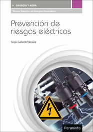 PARANINFO, Prevención de riesgos eléctricos, Gallardo Vázquez, Sergio - PARANINFO