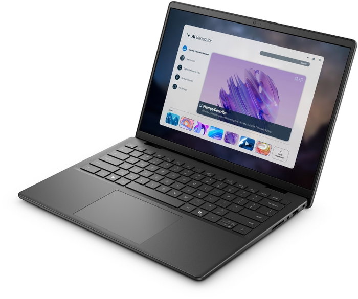 Dell 14 DC14255 Ryzen 7 16GB 512GB Negro