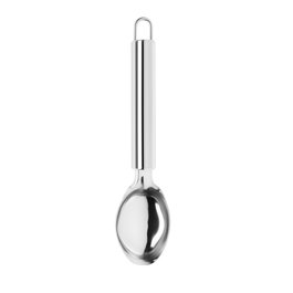 Abert - Dispensador de Helado, Acero Inoxidable, 19.5x4.2 cm, Colección Daily Home