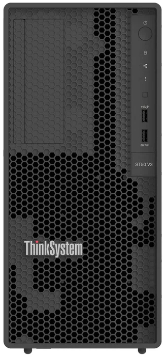 Lenovo ThinkSystem ST50 V3 con Intel Xeon 6315P y 1,92 TB SSD Lenovo ThinkSystem ST50 V3 con Intel Xeon 6315P y 1,92 TB SSD