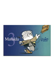Penguin Random House Grupo Editorial, S.A.U. Mafalda 03 (Comic) de QUINO
