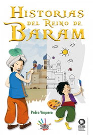 Historias del Reino de Baram, Pedro Vaquero - KOLIMA