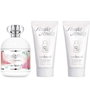 Set de Perfume Mujer Cacharel Anais Premier Delice 3 Piezas