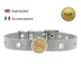 Pulsera Unisex Hairstylist Talent Jewels TJA-3-19-01-1-235 Plateado
