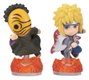 Epoch Toys Naruto juego Minato vs. Masked Man