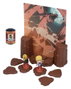 Epoch Toys Naruto juego Minato vs. Masked Man