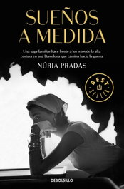 Sueños a medida, Nuria Pradas - DEBOLSILLO