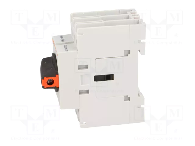 LOVATO ELECTRIC GA016A Interruptor de aislamiento 3 polos 16A