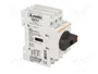 LOVATO ELECTRIC GA016A Interruptor de aislamiento 3 polos 16A